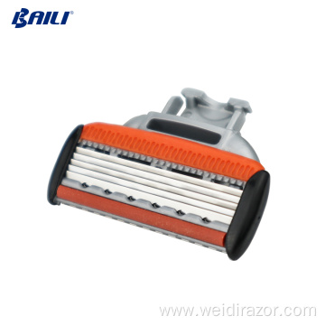 Shaver Blade Refill Cartridge 5 Razor Blades